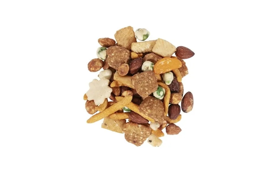 19th Hole Mix Spicy Sweet Salty Nutty Crunchy Pub Mix Bar Snack Blend - 10 Pounds