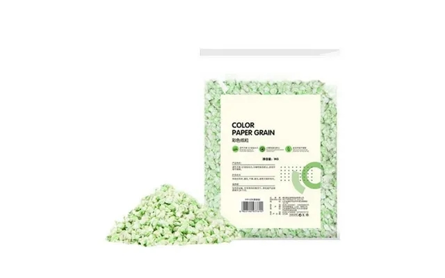 1kg Hamster House Filler Strong Hygroscopicity Breathable Deodorant Small Animal Low-dust Paper Litter For Guinea Pig product image