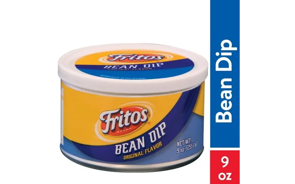 1pack Fritos Bean Dip Original