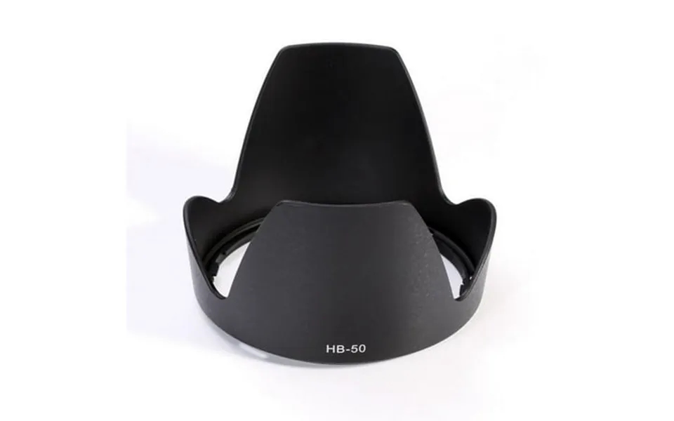 1x Lens Hood-black