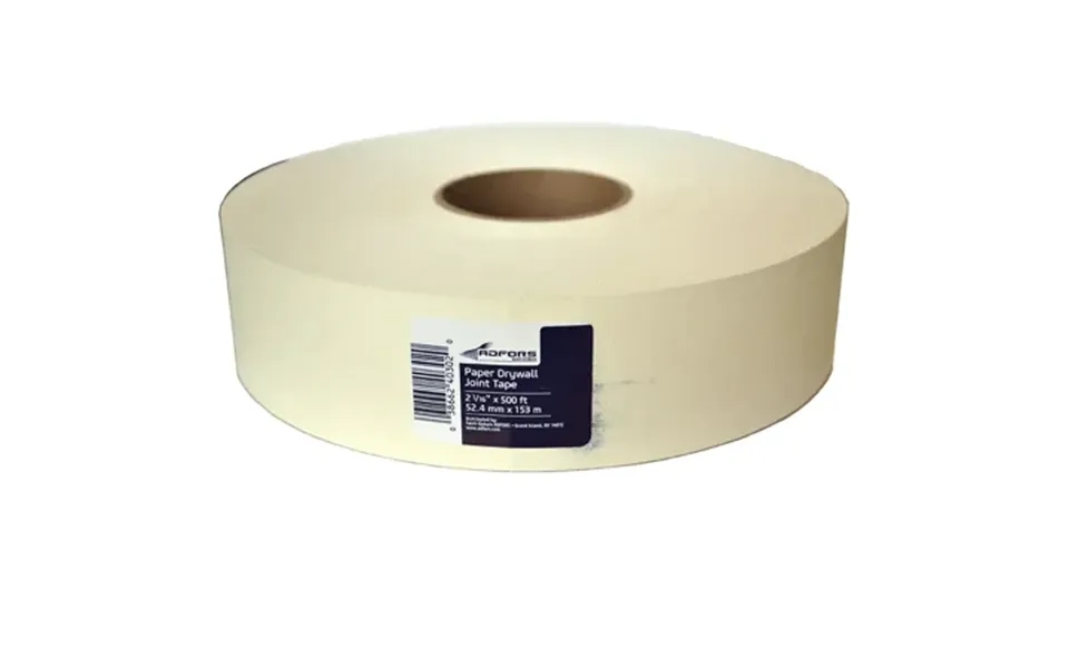2-1 16 X 500 Fibatape Fdw9236-u Fibatape Paper Joint Tape