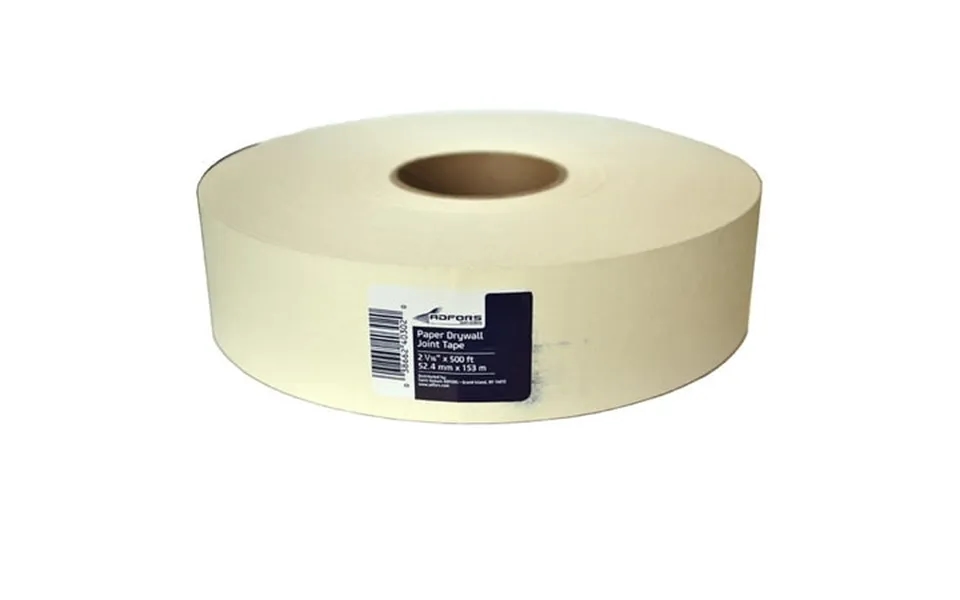 2-1 16 X 500 Fibatape Fdw9236-u Fibatape Paper Joint Tape