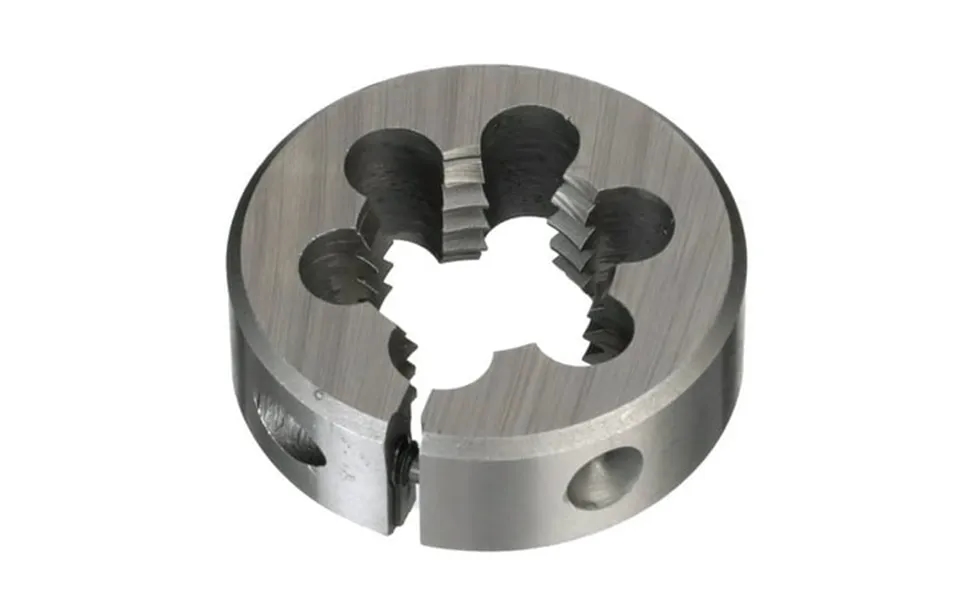 2-1 2 -12 X 4 Od Hss Round Adjustable Die Special Dwtsr4-21212