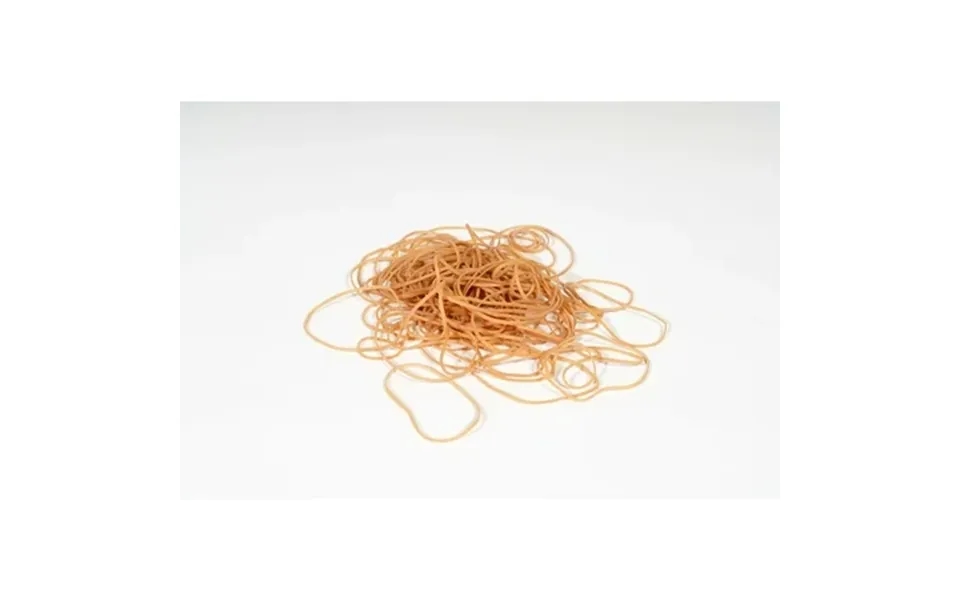 2 1 2 X 1 16 Industrial Standard Size Rubber Bands 25lbs Case