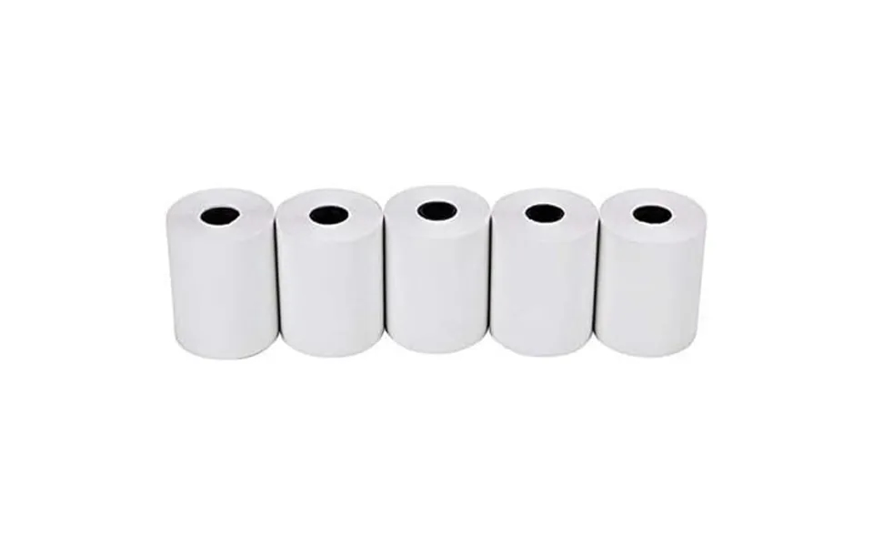 2 4 X 85 Thermal Paper Rolls Credit Card Paper 500 Rolls Receipt Paper