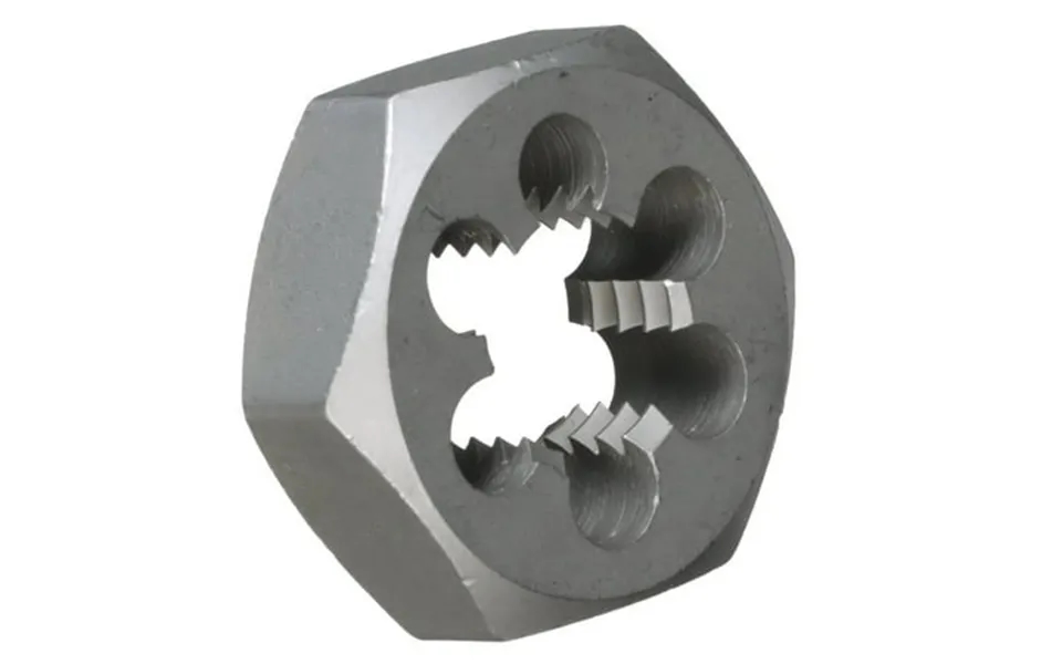 2-5 8 -12 Carbon Steel Hex Die Dwtsh2-5 8-12