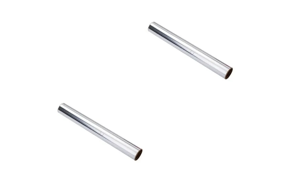 2 Count Aluminum Foil Sourdough Kit Loaf With Lid Silver