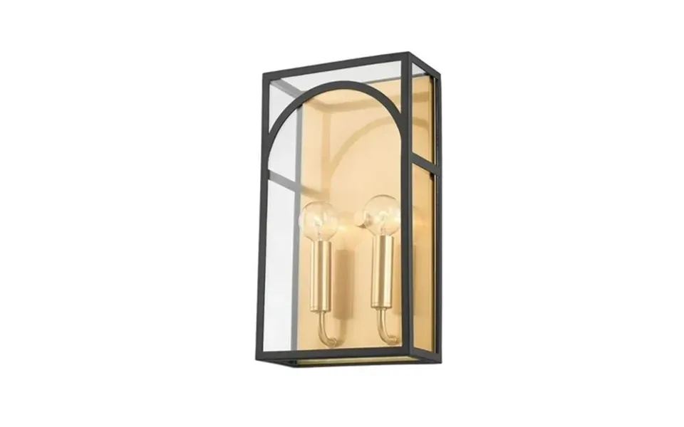 2 Light Wall Sconce-14 Inches Tall And 8 Inches Wide Bailey Street Home 735-bel-4926896