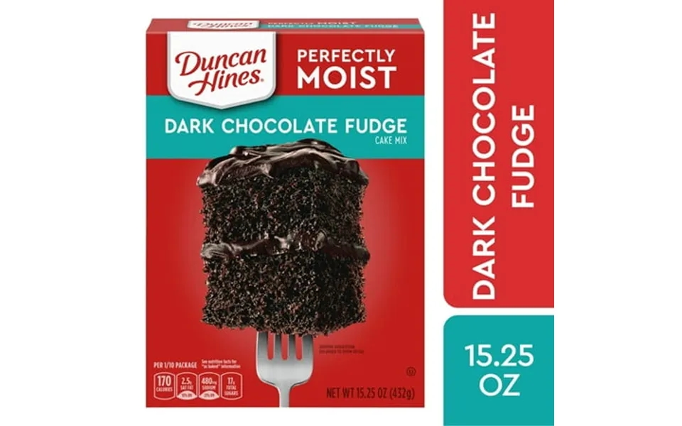 2 Pack Dianne S Triple Chocolate Fudge Cake 6.25 Lbs.