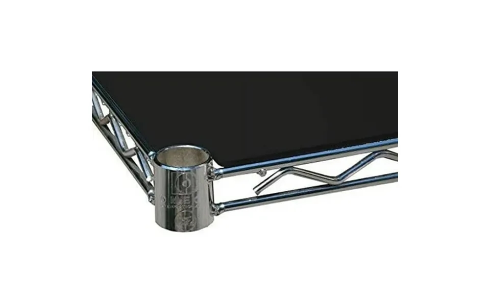 2 Pack Of 24 Deep X 72 Wide Black Shelf Liner