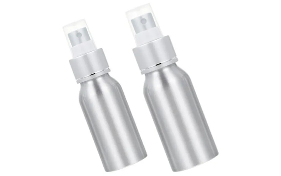 2 Pcs Pp Bar For Home Bartender Spirits Bitters Spray Bottle Cocktail Aromatherapy Mini