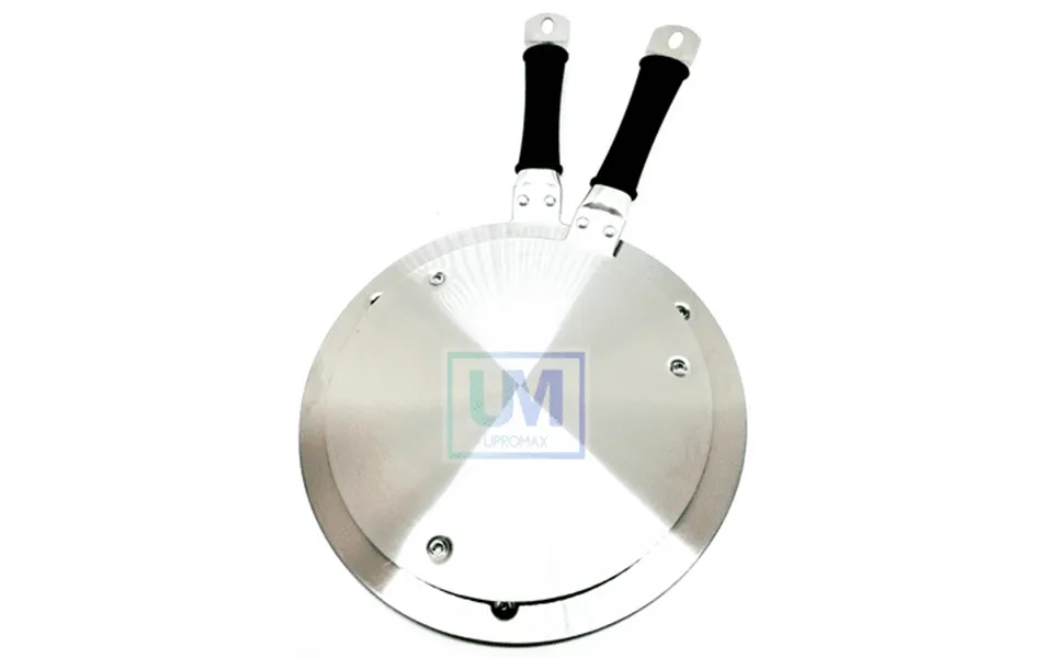 2 Set Induction Cooktop Converter Disc 9.5 And 11 24 Cm And 28cm Diameter