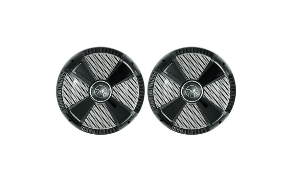 2 Soundstream Msw.102 10 600 Watt Marine Boat Utv Subwoofers Dvc 2-ohm Subs