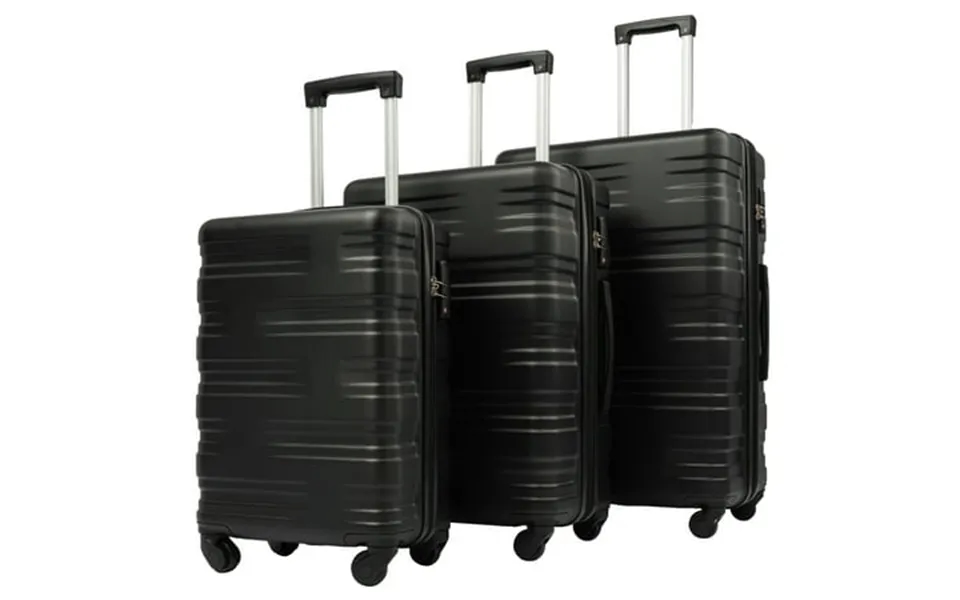 20 24 28 Carry On Luggage With Spinner Wheels 360 Degree Rotation Upgrade Rolling Suitcase Durable Suitcase Set Christma