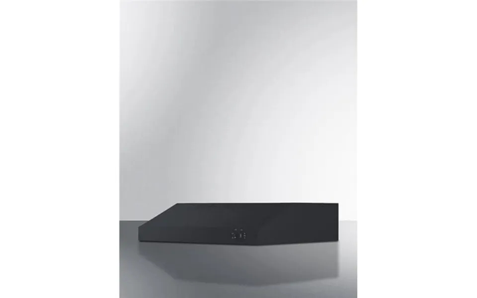 20 In. Under Cabinet Convertible Range Hood Ada Compliant