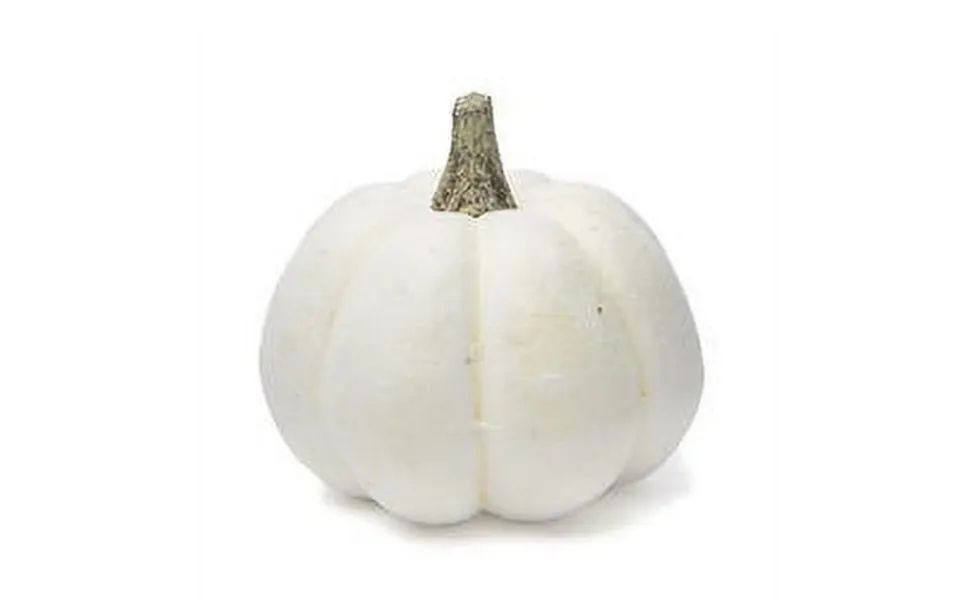 200 Small Artificial Baby Boo Pumpkins