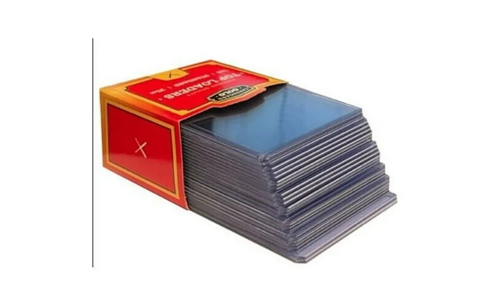 2000 Premium 3x4 Cardboard Gold Cbg Baseball Trading Card Toploaders Top Loader