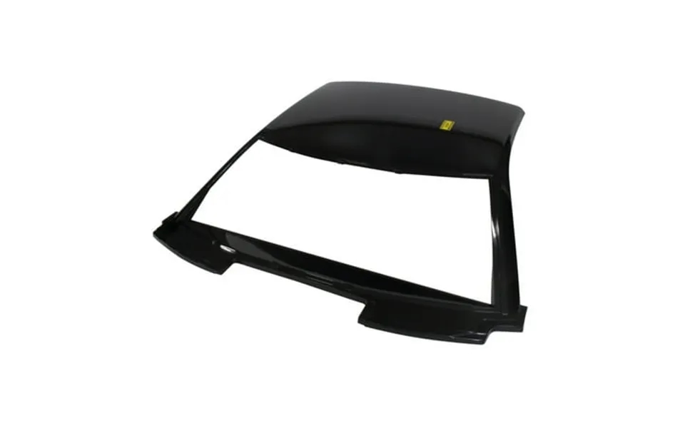 2019 Lm Ultraglass Front Greenhouse Black