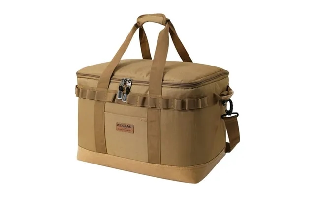 2025 New Items Savings Up To 50% Off Clear Camping Storage Bag Outdoor Large-capacity Car Barbecue Multi-functional Picn product image