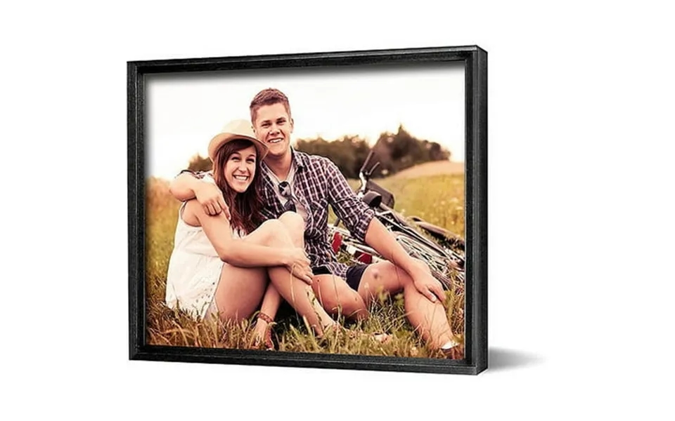 20x24 Floating Frame Canvas