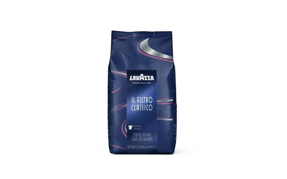 2.2 Lbs Filtro Classico Whole Dark Roast & Intense Bean Coffee
