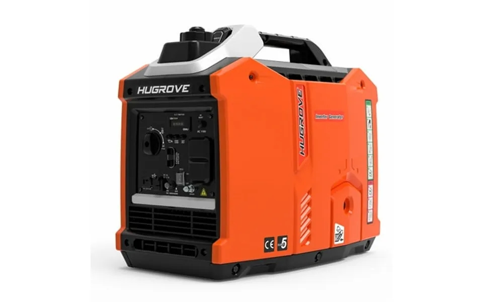 2200w Inverter Generator Gas Powered Portable Generator For Home Camping Rv Use 79