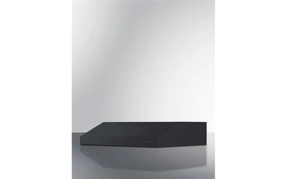 24 In. Under Cabinet Convertible Range Hood Ada Compliant