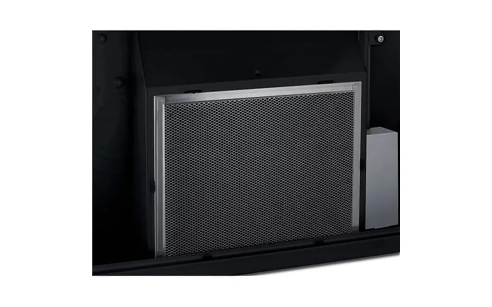 24 In. Under Cabinet Convertible Range Hood For Ducted Or Ductless Use Black