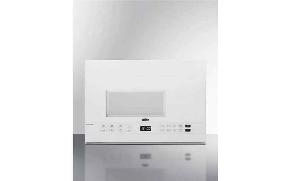 24 In. Wide Over-the-range Microwave White