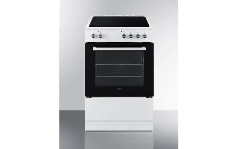 24 Wide Electric Smooth-top Range