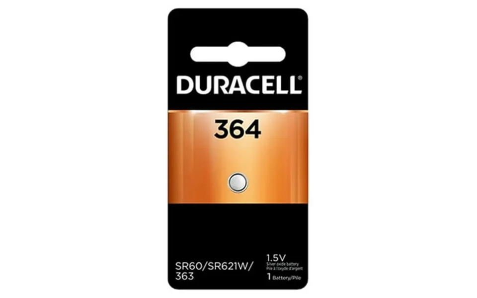 24 X 364 Sr621sw Duracell Silver Oxide Button Batteries