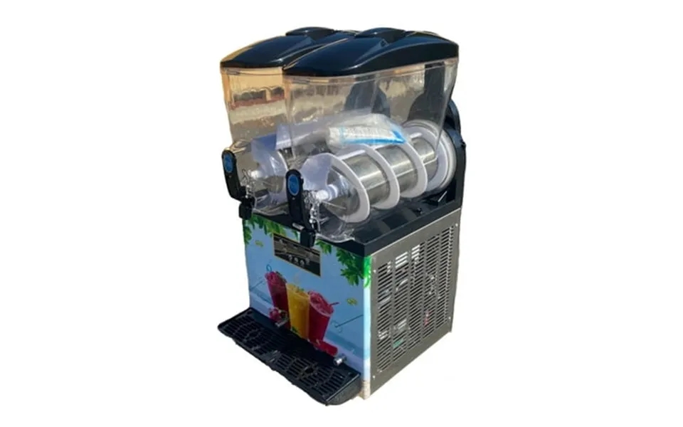 24l Commercial Slushie Machine Margarita Slush Slushy Maker 900w Smoothie Frozen Drink Machine Nsf Certified