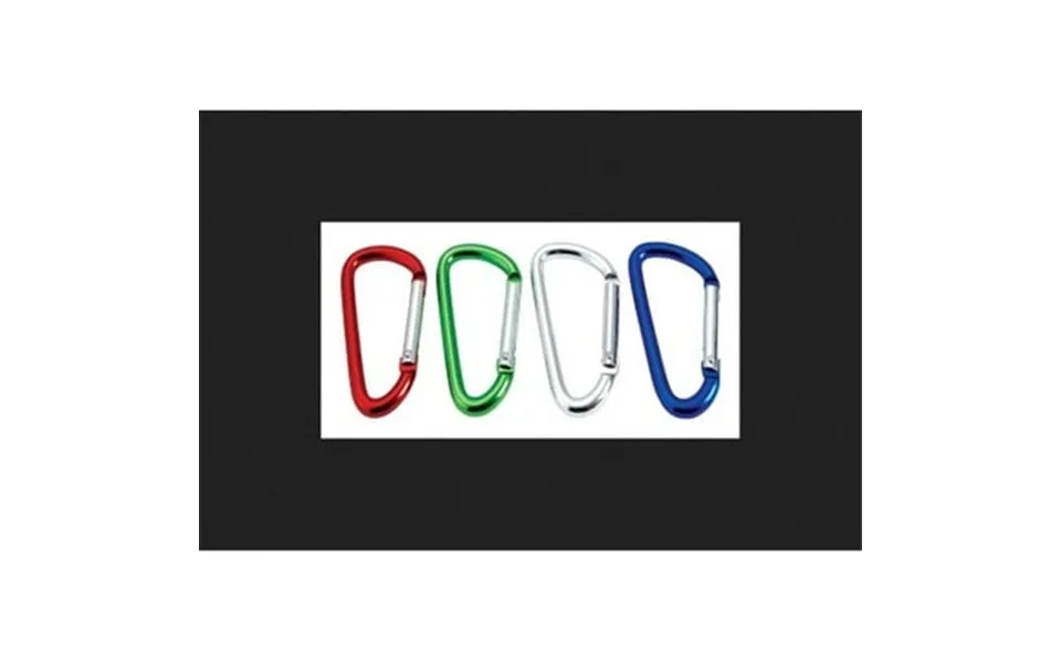 2.5 In. Carabiner Hook - Pack Of 40