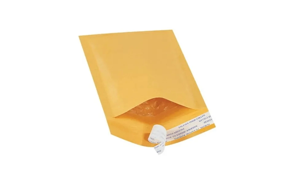 25 Pack Shipping Envelopes 4x8 Self-seal Envelope Bubble Mailers 000