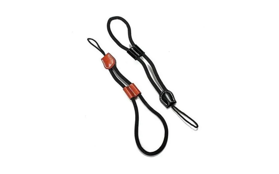 2pcs Portable Nylon Camera Hand Wrist Strap Wrist Lanyard Rope