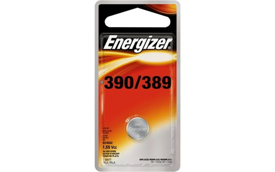 2pk Energizer Silver 389 390 Battery 90