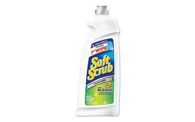 2pk Soft Scrub Cleanser With Bleach 36 Oz. Bottle 1 Each product image
