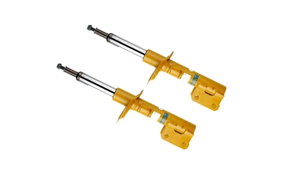 2x Bilstein 2-25-275148 Shock Absorber B8 Compatible With Toyota Land Cruiser 100