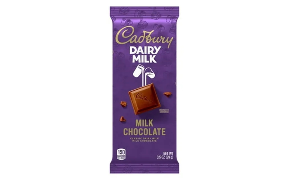 2x - Cadbury Dairy Milk Chocolate Candy