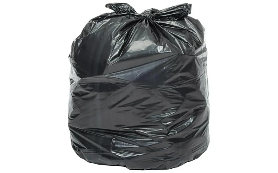 2x Heavy Duty Trash Bags 55 Gallon 1.7 Mil 100 Case