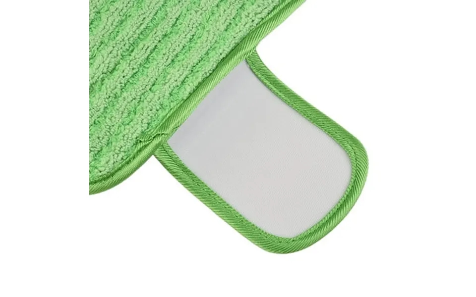 2x Microfiber Reusable Mop Pads 12inch Fit For Swiffer Sweeper Cleaner Head Refills Washable Cloth Household-mopping Smi