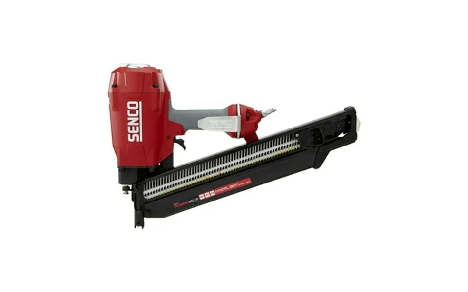3-1 2 In. Pneumatic Full Round Head Framing Nailer