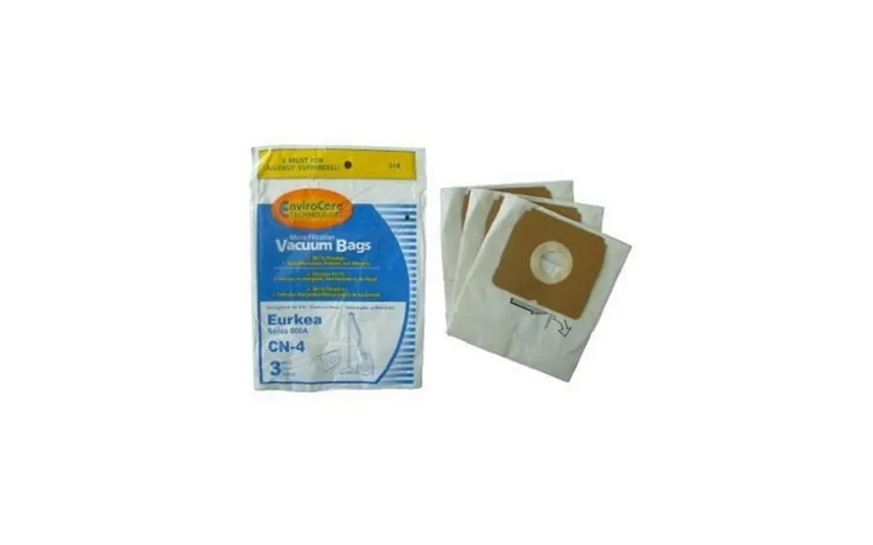 3 Aftermarket For Compatible With Eureka Cn-4 Replacement Vacuum Bags