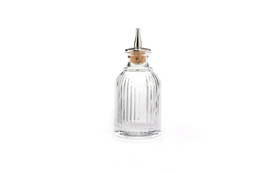 3 Oz Bitters Bottle W%2f Stainless%2fcork Dasher