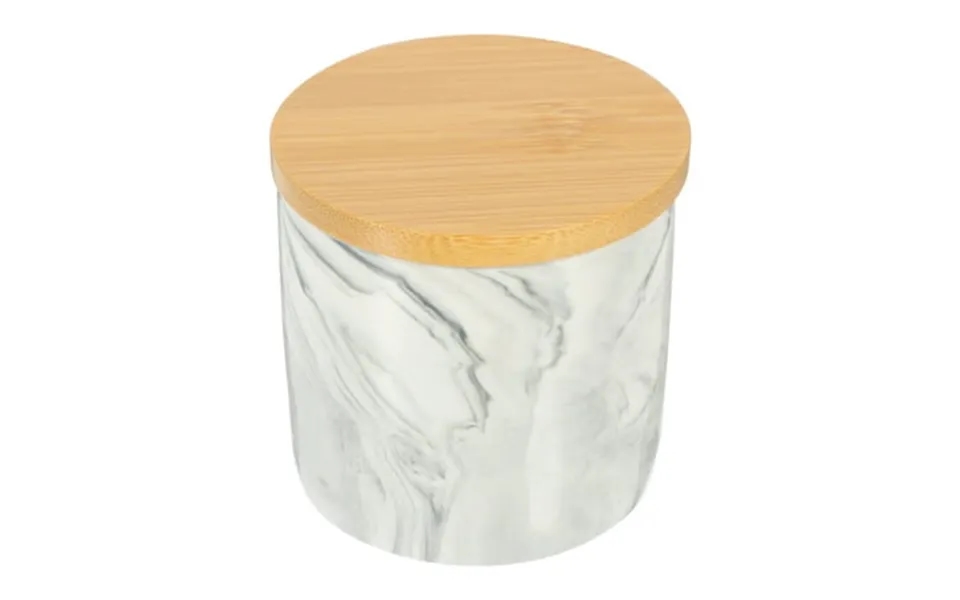 3 Pack Canister Tray Whole Grain Storage Jar Salt Container