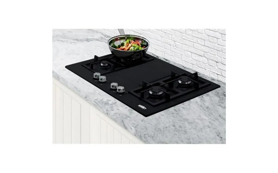 30 In. 4-burner Gas Cooktop