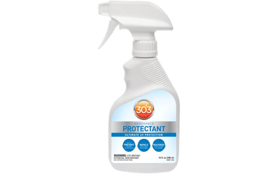 303 Aerospace Protectant - Provides Superior Uv Protection Helps Prevent Fading And Cracking Repels Dust Lint And Staini