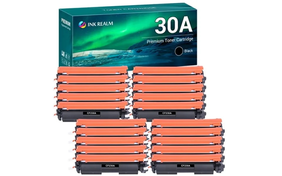 30a Cf230a Compatible Toner Replacement For Hp 30a Cf230a Pro Mfp M227fdw M203dw M227fdn M203d M203dn M227 Printer Ink B