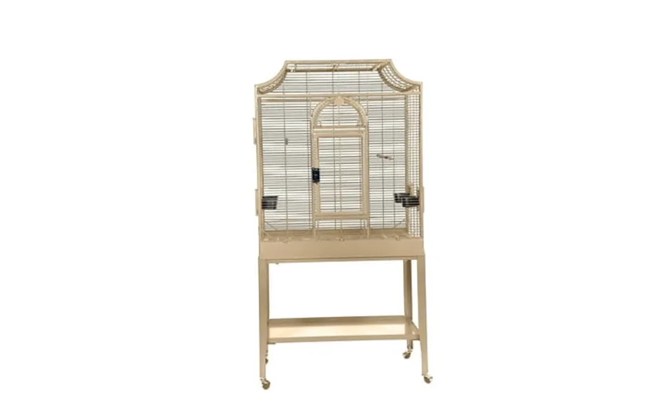 32 X21 X61 Elegant Flight Cage With Opening Top- Sandstone