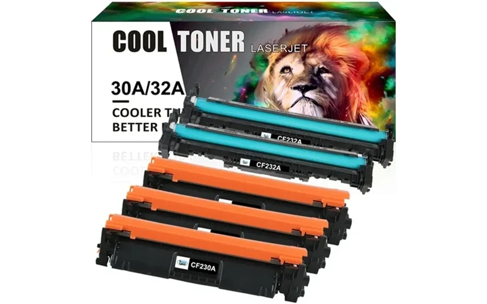 32a Cf232a 30a Cf230a Compatible For Hp Cf230a 30a Toner Cartridge Use With Cf232a 32a Drum Unit Hp Laserjet Pro M203 M2